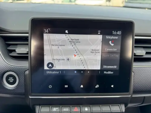 Renault Arkana mild hybrid 140 EDC FAP - 22 Evolution - Photo 17