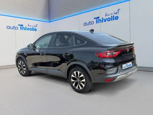 Renault Arkana mild hybrid 140 EDC FAP - 22 Evolution - Photo 2