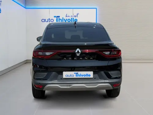 Renault Arkana mild hybrid 140 EDC FAP - 22 Evolution - Photo 3