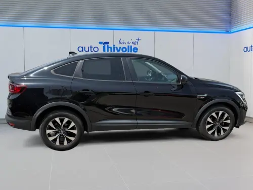 Renault Arkana mild hybrid 140 EDC FAP - 22 Evolution - Photo 5