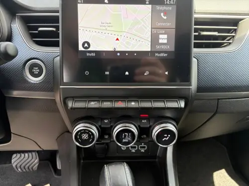 Renault Arkana mild hybrid 140 EDC FAP - 22 Evolution - Photo 14