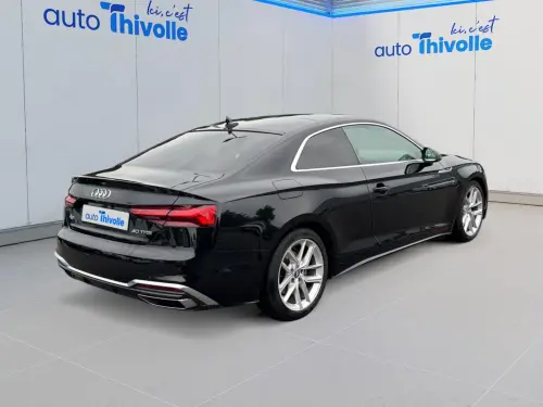 Audi A5 40 TFSI 204 S tronic 7 S Line - Photo 4