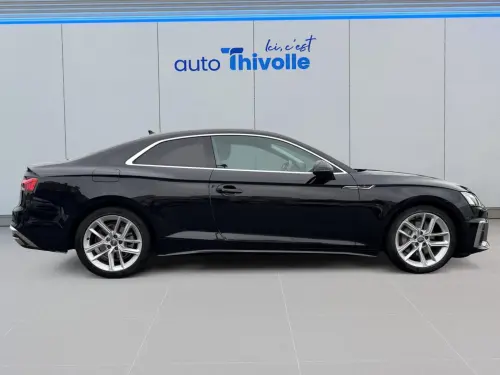 Audi A5 40 TFSI 204 S tronic 7 S Line - Photo 5