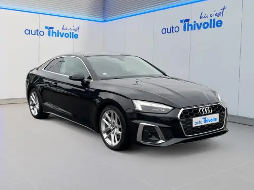 Audi A5 40 TFSI 204 S tronic 7 S Line - Photo 6