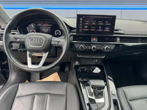 Audi A5 40 TFSI 204 S tronic 7 S Line - Photo 11