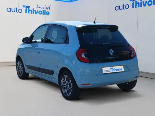 Renault Twingo E-Tech Twingo III E-Tech Equilibre - Photo 2