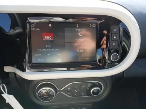 Renault Twingo E-Tech Twingo III E-Tech Equilibre - Photo 17