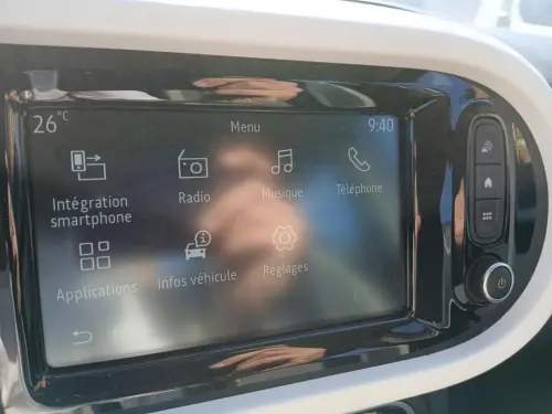 Renault Twingo E-Tech Twingo III E-Tech Equilibre - Photo 19