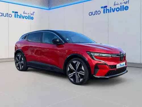 Renault Megane E-Tech Megane E-Tech EV60 220 ch super charge Iconic - Photo 6