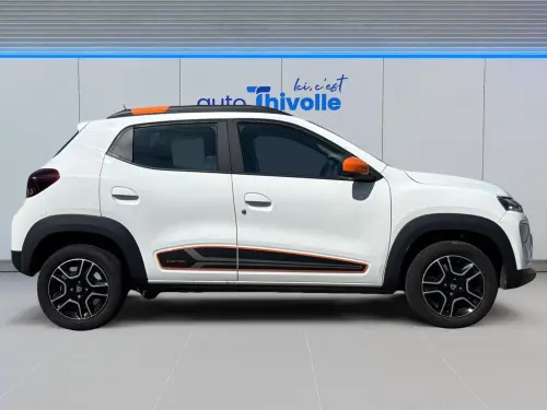 Dacia Spring Achat Intégral Confort Plus - Photo 5