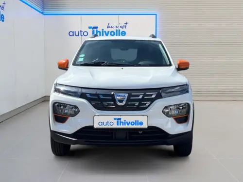 Dacia Spring Achat Intégral Confort Plus - Photo 7