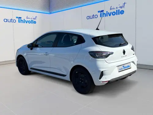 Renault Clio CLIO SOCIETE E-TECH FULL HYBRID 145 GSR2 EVOLUTION REVERSIBLE - Photo 2
