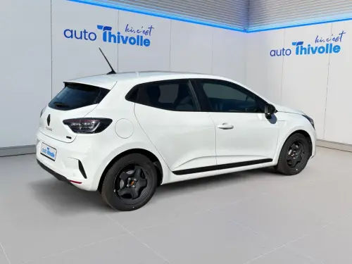 Renault Clio CLIO SOCIETE E-TECH FULL HYBRID 145 GSR2 EVOLUTION REVERSIBLE - Photo 4