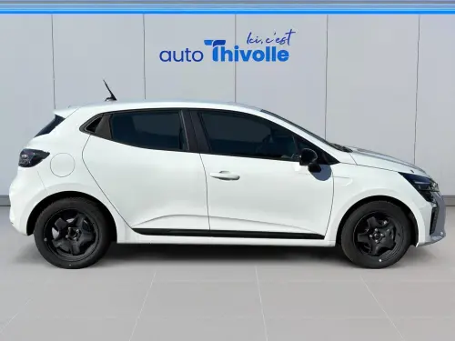 Renault Clio CLIO SOCIETE E-TECH FULL HYBRID 145 GSR2 EVOLUTION REVERSIBLE - Photo 5
