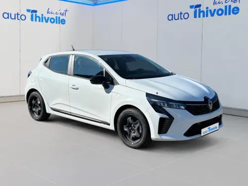 Renault Clio CLIO SOCIETE E-TECH FULL HYBRID 145 GSR2 EVOLUTION REVERSIBLE - Photo 6