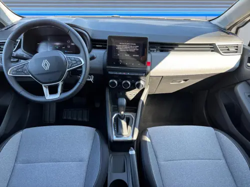 Renault Clio CLIO SOCIETE E-TECH FULL HYBRID 145 GSR2 EVOLUTION REVERSIBLE - Photo 11