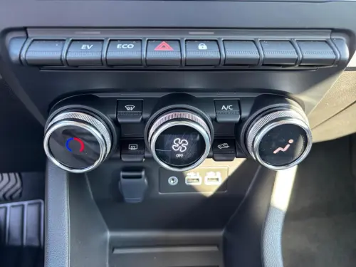 Renault Clio CLIO SOCIETE E-TECH FULL HYBRID 145 GSR2 EVOLUTION REVERSIBLE - Photo 20