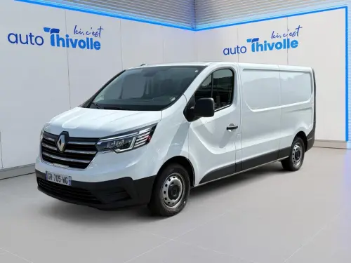Renault Trafic TRAFIC FGN L2H1 3000 KG BLUE DCI 130 GRAND CONFORT - Photo 0