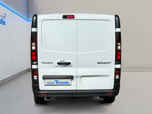 Renault Trafic TRAFIC FGN L2H1 3000 KG BLUE DCI 130 GRAND CONFORT - Photo 3