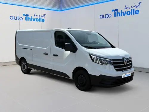 Renault Trafic TRAFIC FGN L2H1 3000 KG BLUE DCI 130 GRAND CONFORT - Photo 6