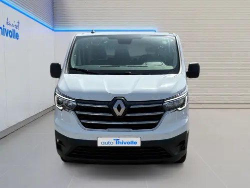 Renault Trafic TRAFIC FGN L2H1 3000 KG BLUE DCI 130 GRAND CONFORT - Photo 7