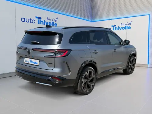 Renault Espace Espace E-Tech full hybrid 200 GSR2 esprit Alpine - Photo 4