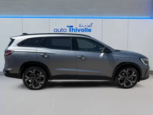 Renault Espace Espace E-Tech full hybrid 200 GSR2 esprit Alpine - Photo 5