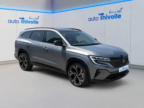 Renault Espace Espace E-Tech full hybrid 200 GSR2 esprit Alpine - Photo 6