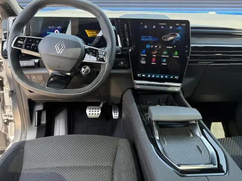 Renault Espace Espace E-Tech full hybrid 200 GSR2 esprit Alpine - Photo 11