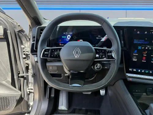 Renault Espace Espace E-Tech full hybrid 200 GSR2 esprit Alpine - Photo 12