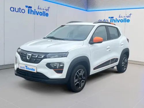 Dacia Spring Achat Intégral Confort Plus - Photo 0