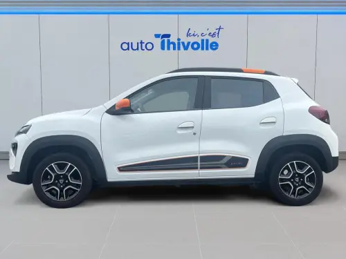 Dacia Spring Achat Intégral Confort Plus - Photo 1