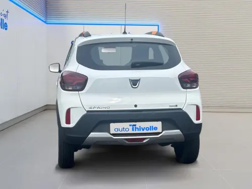 Dacia Spring Achat Intégral Confort Plus - Photo 3