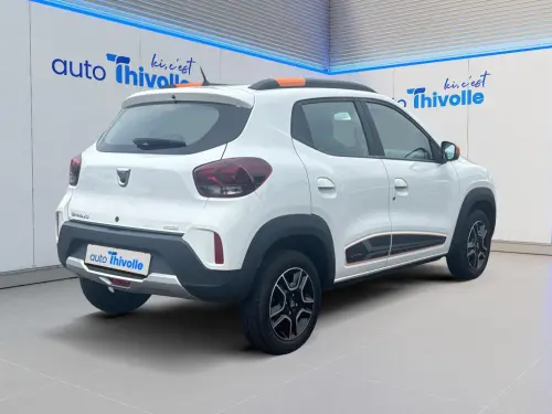 Dacia Spring Achat Intégral Confort Plus - Photo 4