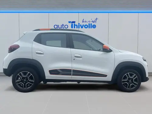 Dacia Spring Achat Intégral Confort Plus - Photo 5