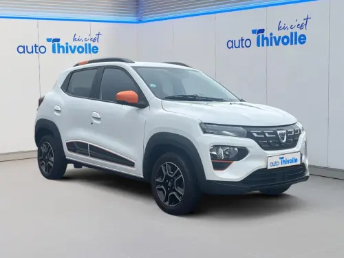 Dacia Spring Achat Intégral Confort Plus - Photo 6