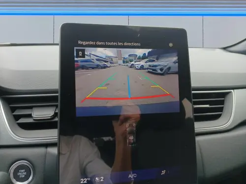 Renault Symbioz E-Tech full hybrid 145 Techno - Photo 16