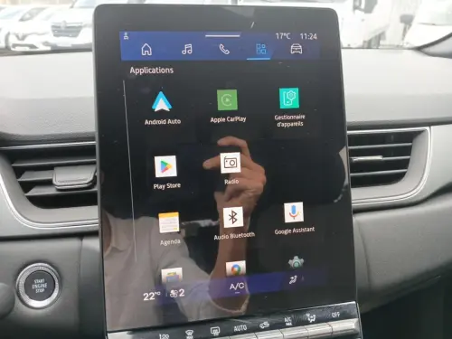 Renault Symbioz E-Tech full hybrid 145 Techno - Photo 18