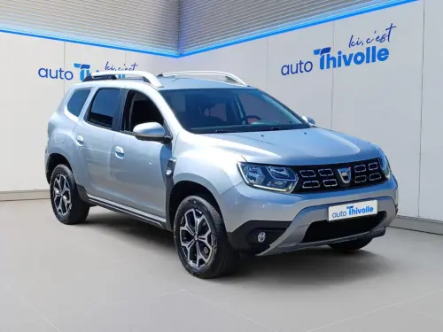 Dacia Duster Blue dCi 115 4x2 Prestige - Photo 6