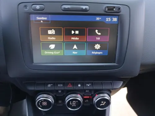 Dacia Duster Blue dCi 115 4x2 Prestige - Photo 17