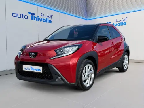 Toyota Aygo Aygo X 1.0 VVT-i 72 Design - Photo 0