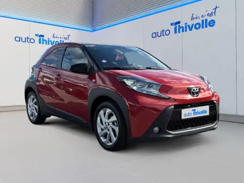 Toyota Aygo Aygo X 1.0 VVT-i 72 Design - Photo 6