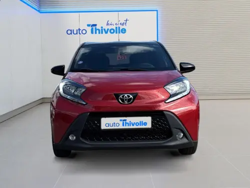Toyota Aygo Aygo X 1.0 VVT-i 72 Design - Photo 7