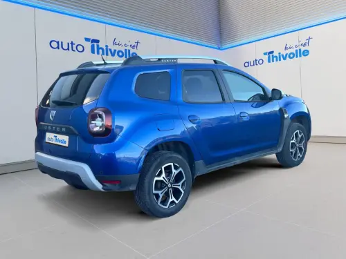 Dacia Duster TCe 90 FAP 4x2 Prestige - Photo 4