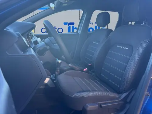 Dacia Duster TCe 90 FAP 4x2 Prestige - Photo 9
