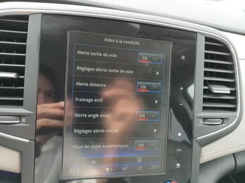 Renault Talisman estate Talisman Estate dCi 160 Energy EDC Initiale Paris - Photo 17