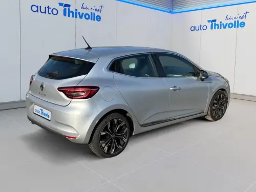 Renault Clio Clio TCe 100 GPL - 21 Intens - Photo 4