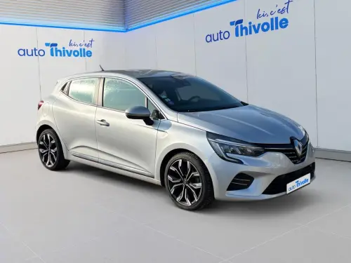 Renault Clio Clio TCe 100 GPL - 21 Intens - Photo 6