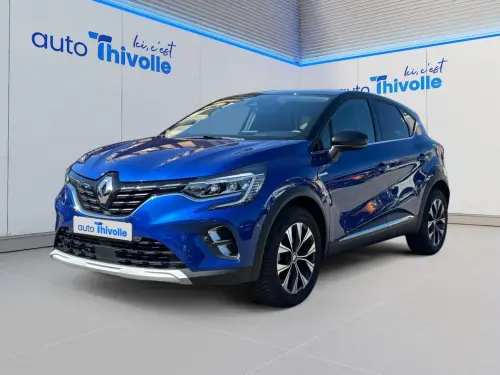 Renault Captur TCe 90 Techno - Photo 0