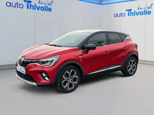 Renault Captur E-Tech 145 - 21 Intens - Photo 0